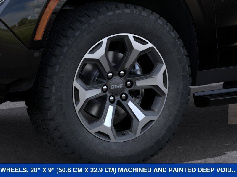 New 2027 GMC Yukon AT4 Ultimate AWD/4WD image 9