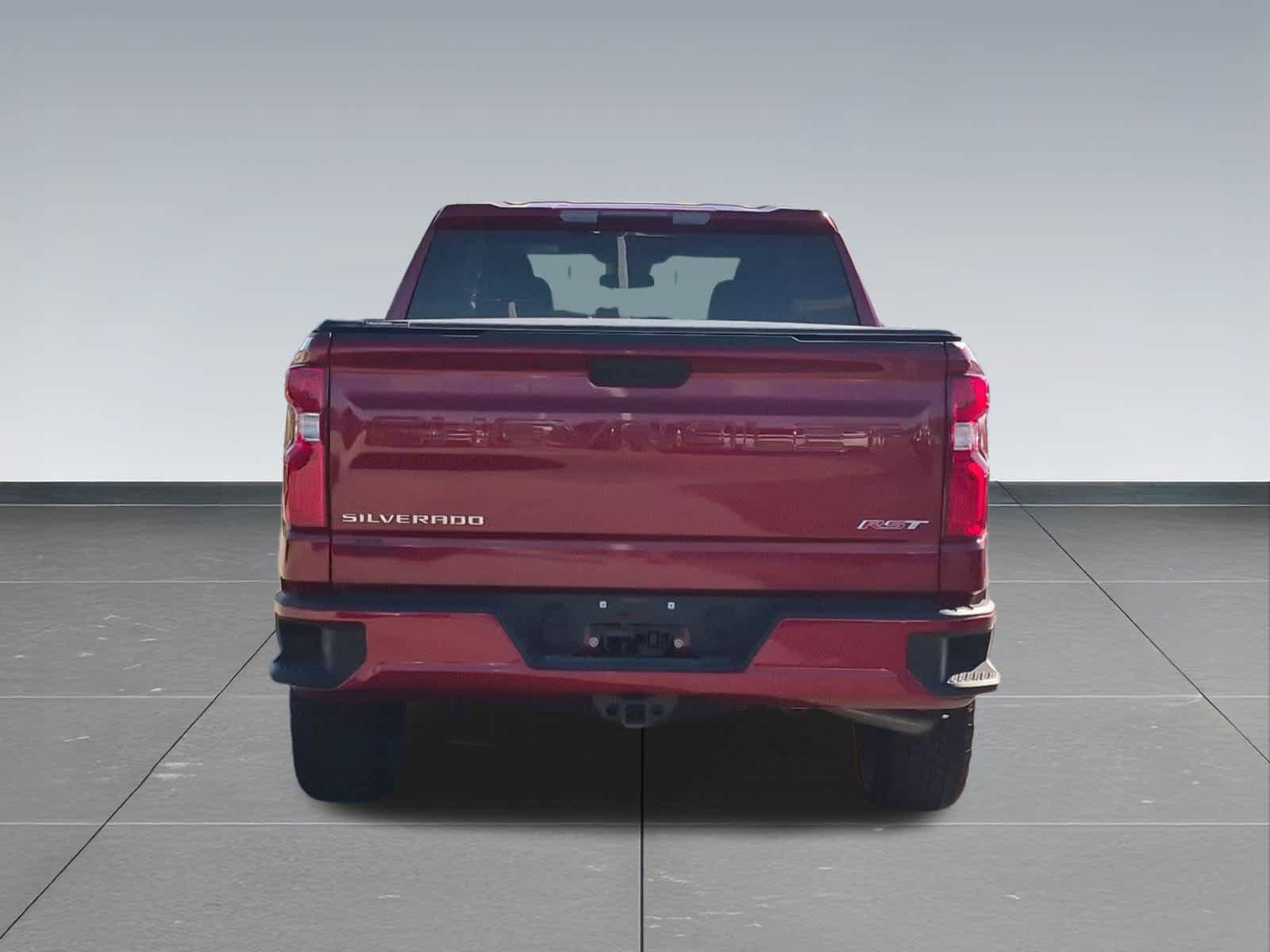 Used 2025 Chevrolet Silverado 1500 RST w/ Protection Package AWD/4WD image 5