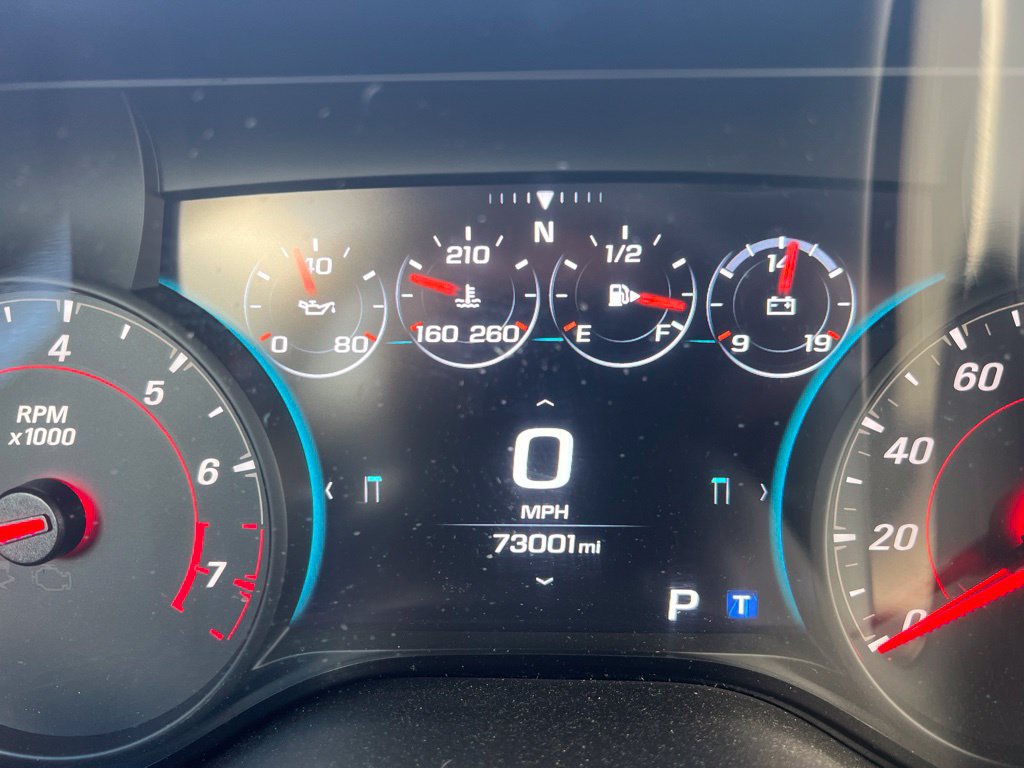 Used 2017 Chevrolet Camaro SS RWD image 10