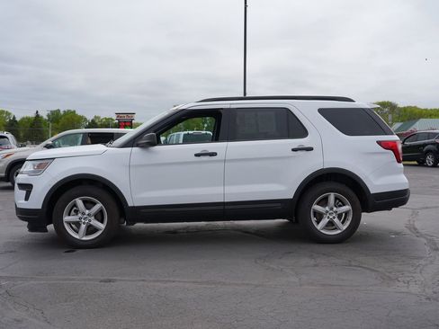 Used 2018 Ford Explorer 4WD image 6