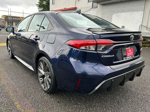 Certified 2024 Toyota Corolla XSE FWD image 7