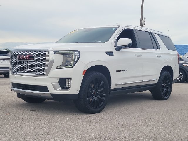 Used 2024 GMC Yukon Denali w/ Denali Reserve Package AWD/4WD image 38
