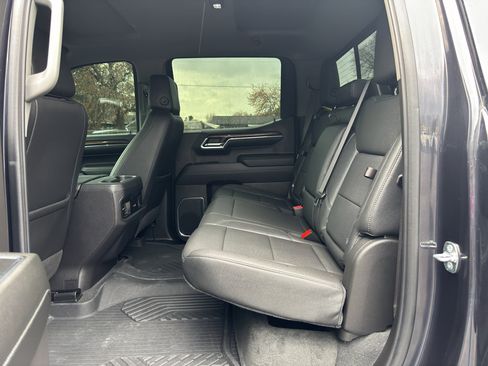 Used 2024 Chevrolet Silverado 1500 LT Trail Boss w/ LT Trail Boss Premium Package image 26