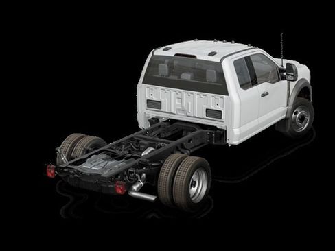New 2024 Ford F550 4x4 SuperCab Super Duty image 22