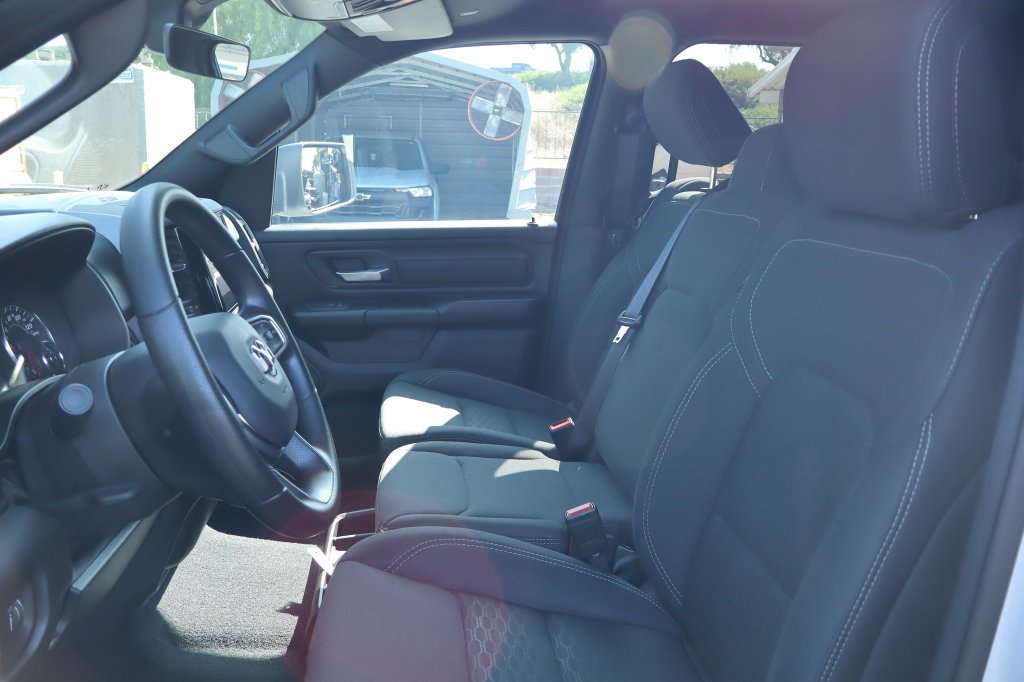 Used 2025 RAM 1500 Tradesman AWD/4WD image 19