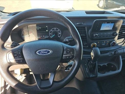 Used 2024 Ford Transit 250 Low Roof w/ Exterior Upgrade Package image 7