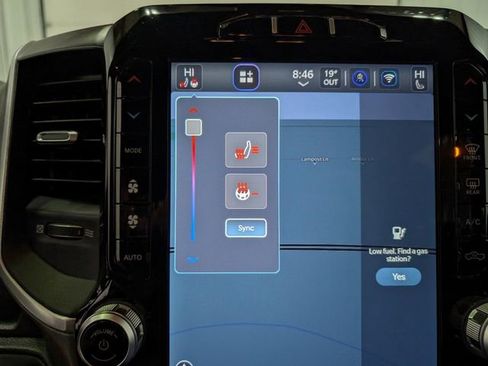 Used 2023 RAM 1500 Big Horn image 23