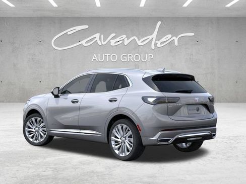 New 2026 Buick Envision Avenir AWD/4WD image 4