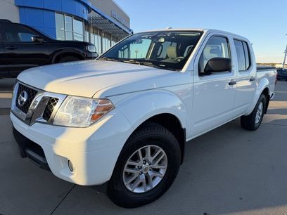 Used 2017 Nissan Frontier SV w/ SV Value Truck Package