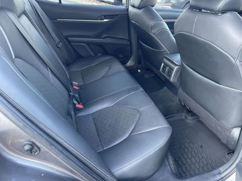 Used 2021 Toyota Camry XSE w/ Navigation Package image 23
