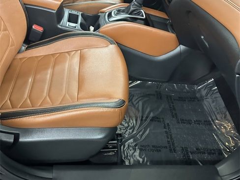 Used 2017 Nissan Rogue SL w/ SL Premium Package image 42