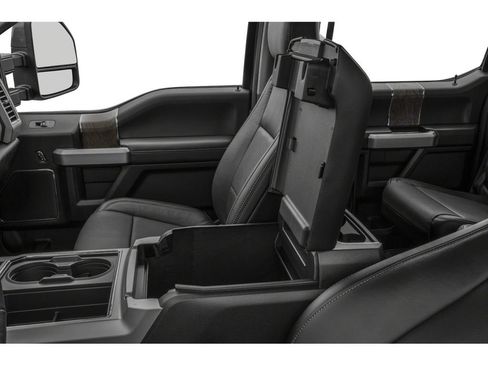 Used 2019 Ford F250 Lariat w/ Chrome Package AWD/4WD image 16
