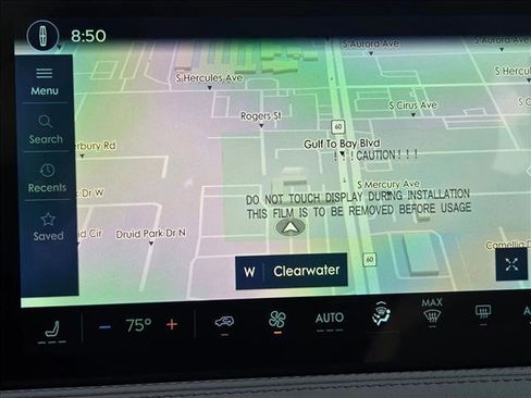 New 2025 Lincoln Corsair Grand Touring image 12