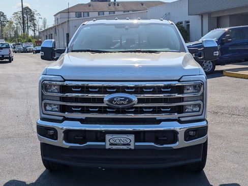 New 2026 Ford F350 Lariat w/ Chrome Package AWD/4WD image 3
