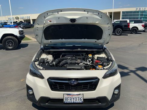 Used 2019 Subaru Crosstrek 2.0i Limited w/ Moonroof Package AWD/4WD image 11