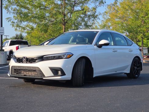 Certified 2023 Honda Civic Sport Touring image 24