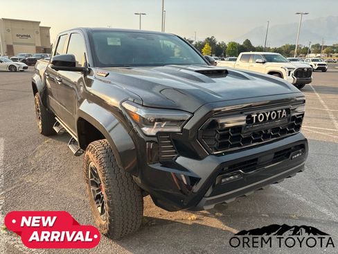 Used 2024 Toyota Tacoma TRD Pro AWD/4WD image 1