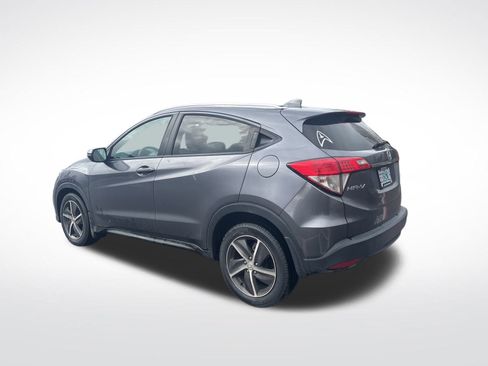 Used 2021 Honda HR-V EX image 4