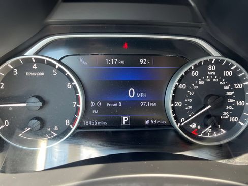 Used 2024 Nissan Murano SV w/ SV Midnight Edition Package AWD/4WD image 16