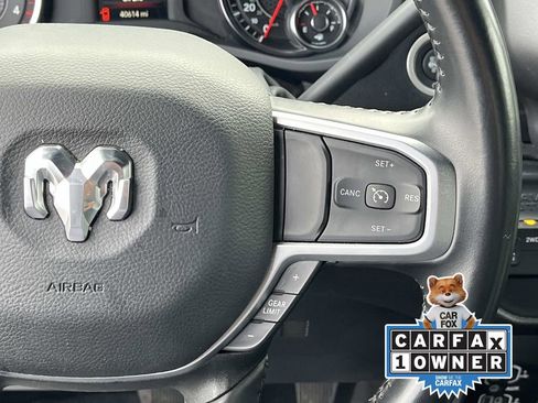 Used 2024 RAM 2500 Big Horn image 28