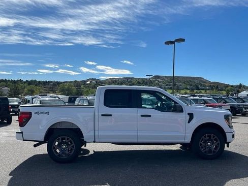 New 2026 Ford F150 STX w/ Equipment Group 200A AWD/4WD image 6