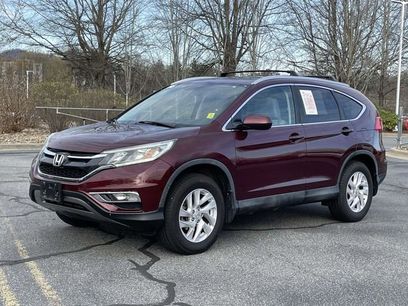 Used 2016 Honda CR-V EX-L