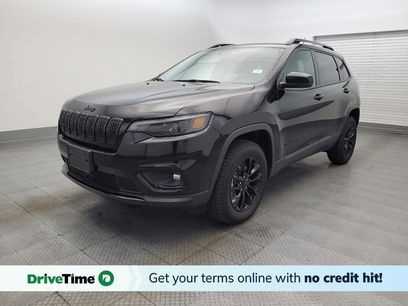 Used 2023 Jeep Cherokee Altitude Lux