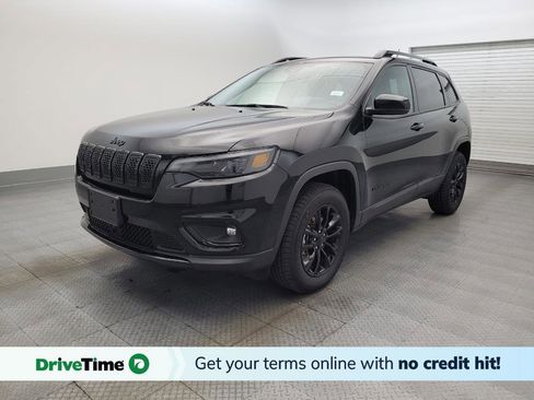 Used 2023 Jeep Cherokee Altitude Lux image 1