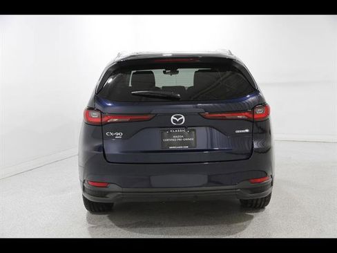 Certified 2024 MAZDA CX-90 Plug-In Hybrid w/ Preferred image 20