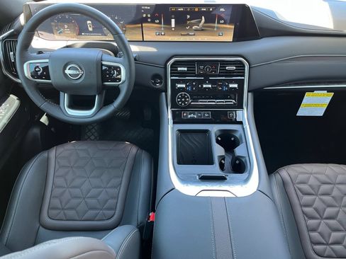 New 2026 Nissan Armada Platinum AWD/4WD image 12