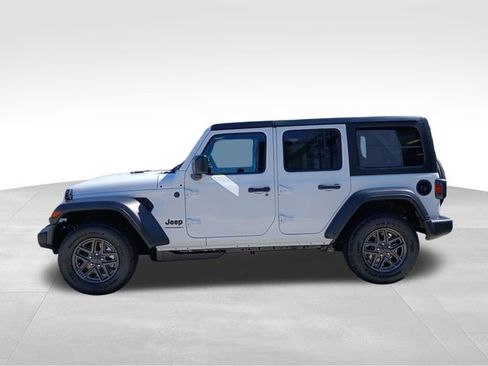 New 2026 Jeep Wrangler Unlimited Sport AWD/4WD image 2