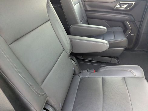 Used 2022 Chevrolet Tahoe LT w/ Luxury Package AWD/4WD image 14