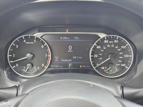 Used 2021 Nissan Altima 2.5 SV image 9