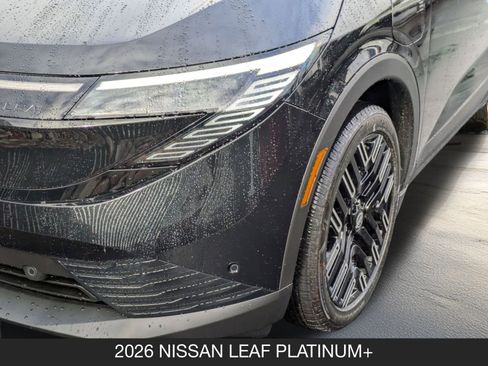 New 2026 Nissan Leaf Platinum+ image 10