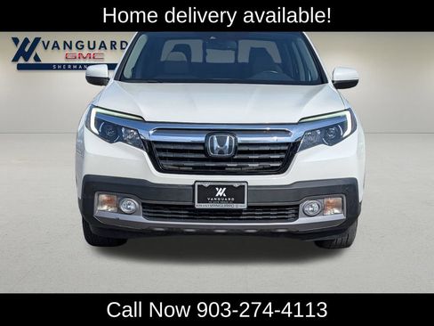 Used 2019 Honda Ridgeline RTL-E image 2