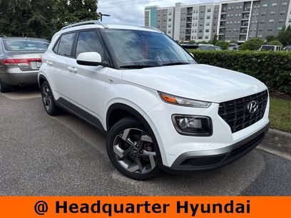 Certified 2023 Hyundai Venue SEL