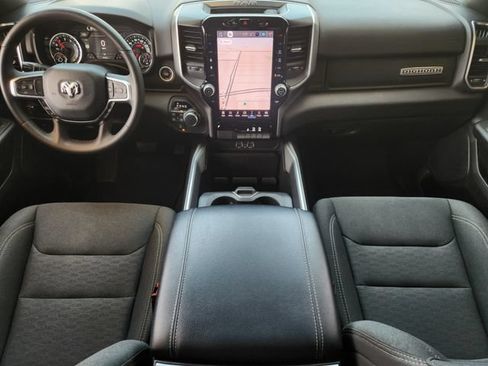 Used 2025 RAM 1500 Big Horn AWD/4WD image 24