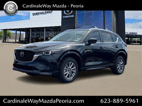 New 2025 MAZDA CX-5 AWD 2.5 S image 1