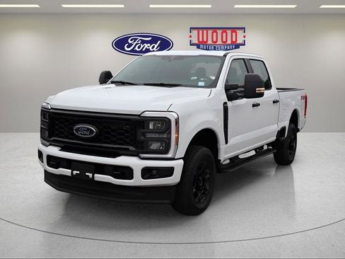 New 2026 Ford F250 XL w/ STX Appearance Package AWD/4WD image 8