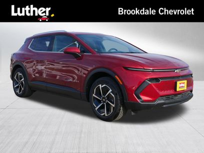 New 2026 Chevrolet Equinox EV LT