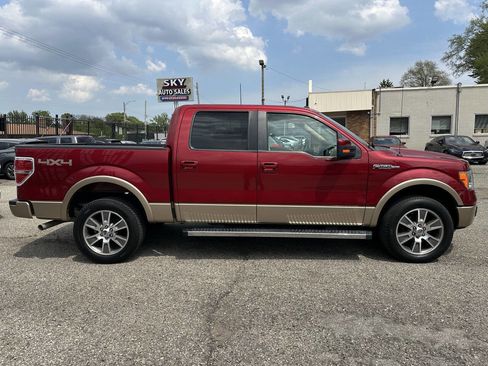 Used 2014 Ford F150 Lariat w/ Equipment Group 501A Mid AWD/4WD image 9
