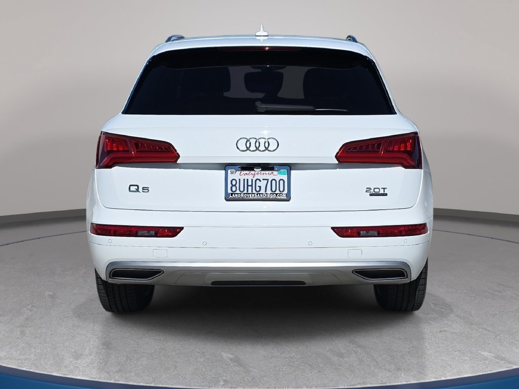 Used 2018 Audi Q5 2.0T Premium Plus w/ Premium Plus Package AWD/4WD image 7