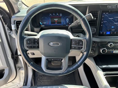 Used 2023 Ford F350 Limited w/ FX4 Off-Road Package AWD/4WD image 22