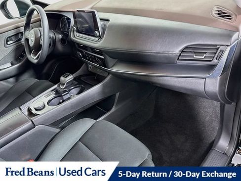 Used 2023 Nissan Rogue S AWD/4WD image 34