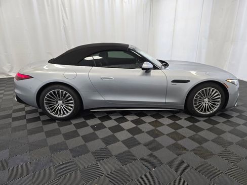 New 2025 Mercedes-Benz SL 43 AMG image 7