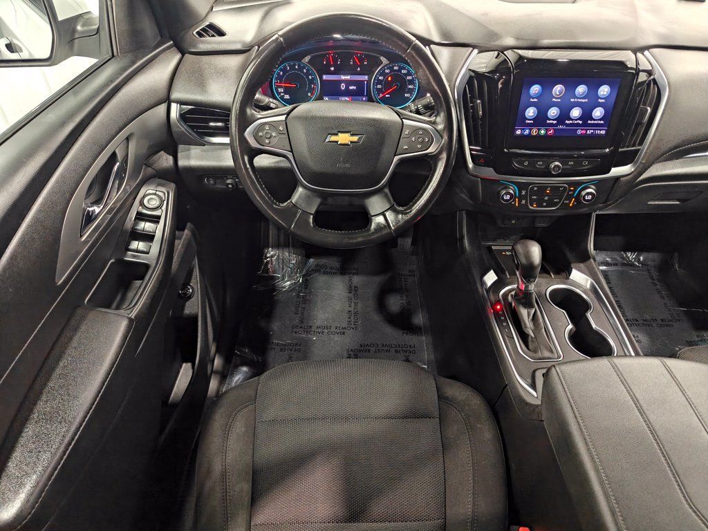 Used 2022 Chevrolet Traverse LT AWD/4WD image 4