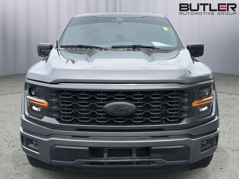 Used 2024 Ford F150 STX w/ Mobile Office Package RWD image 9