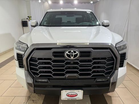 New 2026 Toyota Tundra Platinum image 8