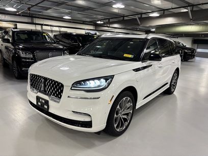 Used 2023 Lincoln Aviator Grand Touring w/ Elements Package Plus