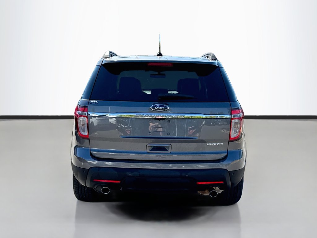 Used 2013 Ford Explorer XLT FWD image 6